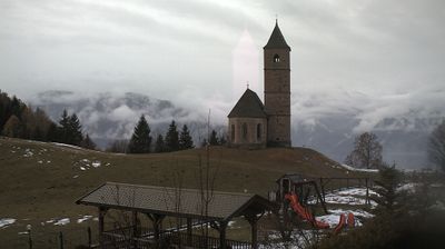 immagine della webcam nei dintorni di San Leonardo in Passiria: webcam Avelengo