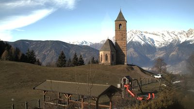 immagine della webcam nei dintorni di Sarentino: webcam Avelengo