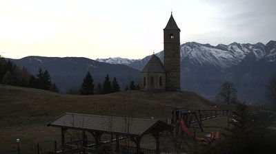 immagine della webcam nei dintorni di Racines: webcam Avelengo