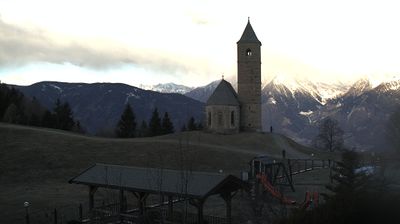 immagine della webcam nei dintorni di Merano 2000: webcam Avelengo