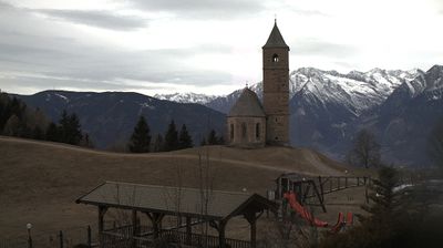 immagine della webcam nei dintorni di Marlengo: webcam Avelengo