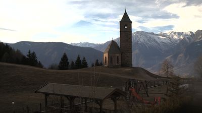 immagine della webcam nei dintorni di Ultimo: webcam Avelengo