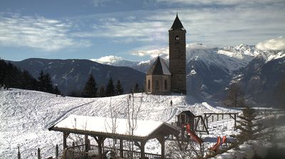 immagine della webcam nei dintorni di Altopiano di Vezzena: webcam Avelengo