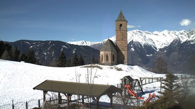 immagine della webcam nei dintorni di Vallelunga Maseben: webcam Avelengo