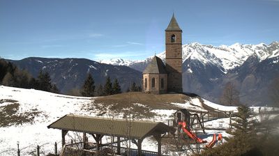 immagine della webcam nei dintorni di Merano: webcam Avelengo