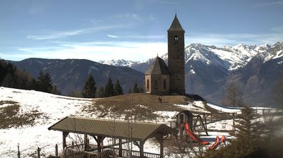 immagine della webcam nei dintorni di Senales: webcam Avelengo