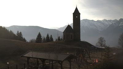 immagine della webcam nei dintorni di Sarentino: webcam Avelengo