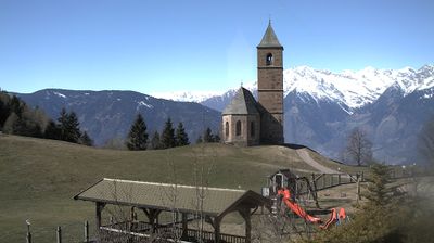 immagine della webcam nei dintorni di Tirolo: webcam Avelengo