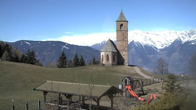 immagine della webcam nei dintorni di Altopiano di Vezzena: webcam Avelengo