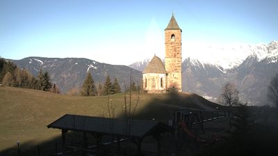 immagine della webcam nei dintorni di Cermes: webcam Avelengo