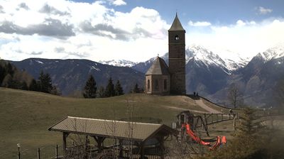 immagine della webcam nei dintorni di Vallelunga Maseben: webcam Avelengo