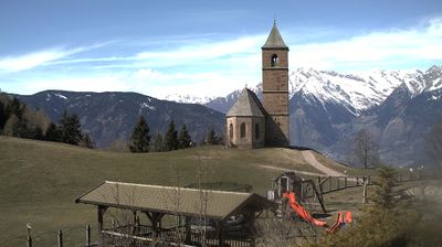 immagine della webcam nei dintorni di Merano 2000: webcam Avelengo