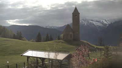 immagine della webcam nei dintorni di Corvara in Passiria: webcam Avelengo