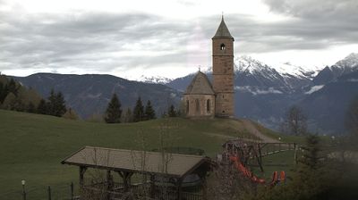 immagine della webcam nei dintorni di San Genesio Atesino: webcam Avelengo