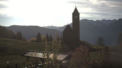 immagine della webcam nei dintorni di Verano: webcam Avelengo