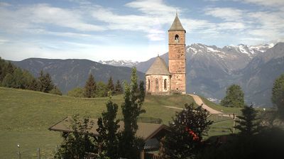 immagine della webcam nei dintorni di Meltina: webcam Avelengo
