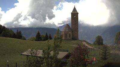 immagine della webcam nei dintorni di Scena: webcam Avelengo