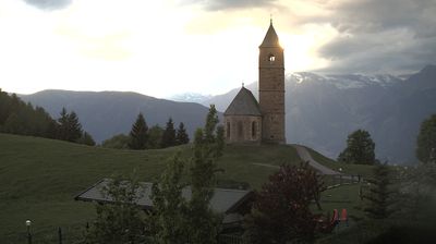 immagine della webcam nei dintorni di Sarentino: webcam Avelengo