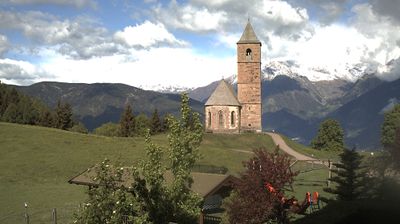 immagine della webcam nei dintorni di Parcines: webcam Avelengo
