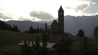 immagine della webcam nei dintorni di Marlengo: webcam Avelengo