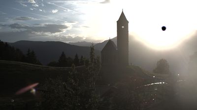 immagine della webcam nei dintorni di San Genesio Atesino: webcam Avelengo
