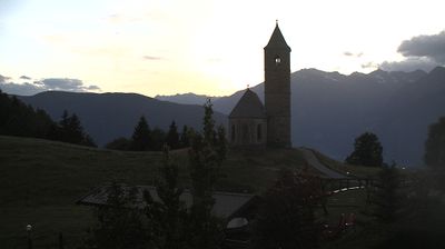 immagine della webcam nei dintorni di Merano: webcam Avelengo