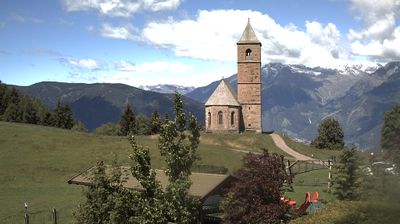 immagine della webcam nei dintorni di San Leonardo in Passiria: webcam Avelengo
