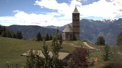 immagine della webcam nei dintorni di Verano: webcam Avelengo