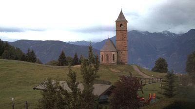 immagine della webcam nei dintorni di Parcines: webcam Avelengo