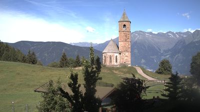 immagine della webcam nei dintorni di Parcines: webcam Avelengo