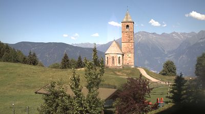 immagine della webcam nei dintorni di Altopiano di Vezzena: webcam Avelengo