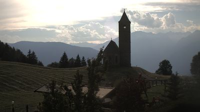 immagine della webcam nei dintorni di Sarentino: webcam Avelengo