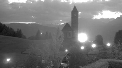 immagine della webcam nei dintorni di Lagundo: webcam Avelengo