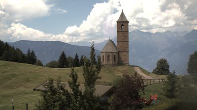 immagine della webcam nei dintorni di Parcines: webcam Avelengo
