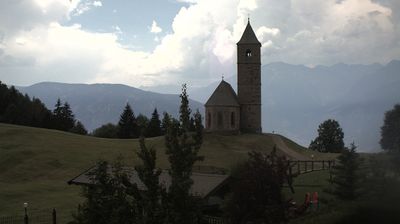 immagine della webcam nei dintorni di Laces: webcam Avelengo