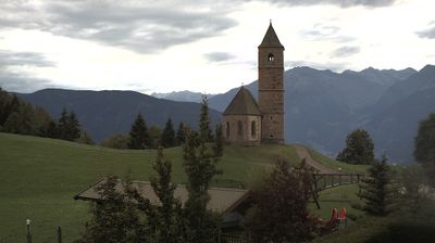 immagine della webcam nei dintorni di Rifiano: webcam Avelengo