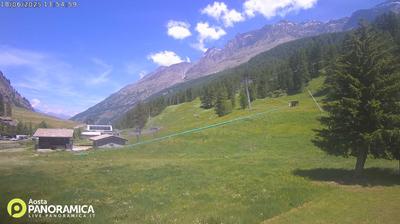 Preview delle webcam di Chanavey › Nord-Est: Valle d’Aosta