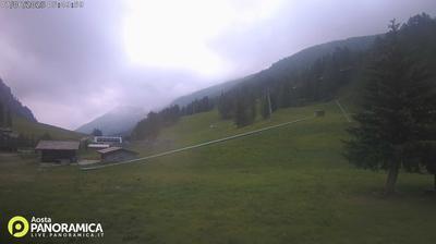 immagine della webcam nei dintorni di Gressan: webcam Rhemes-Notre-Dame