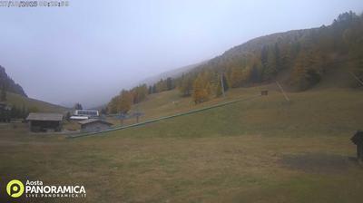 immagine della webcam nei dintorni di Noasca: webcam Rhemes-Notre-Dame