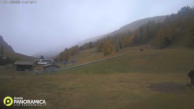 immagine della webcam nei dintorni di Cogne: webcam Rhemes-Notre-Dame
