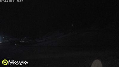 immagine della webcam nei dintorni di Chamole': webcam Rhemes-Notre-Dame