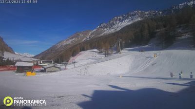 immagine della webcam nei dintorni di Aosta: webcam Rhemes-Notre-Dame