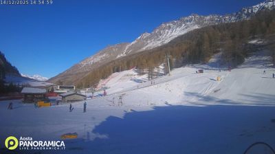 immagine della webcam nei dintorni di Valgrisenche: webcam Rhemes-Notre-Dame