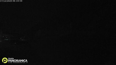 immagine della webcam nei dintorni di La Thuile: webcam Rhemes-Notre-Dame