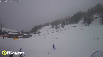 immagine della webcam nei dintorni di Valsavarenche: webcam Rhemes-Notre-Dame