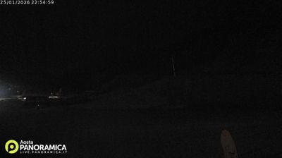 immagine della webcam nei dintorni di Courmayeur: webcam Rhemes-Notre-Dame