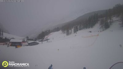 immagine della webcam nei dintorni di La Thuile: webcam Rhemes-Notre-Dame