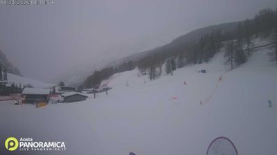 immagine della webcam nei dintorni di Ceresole Reale: webcam Rhemes-Notre-Dame
