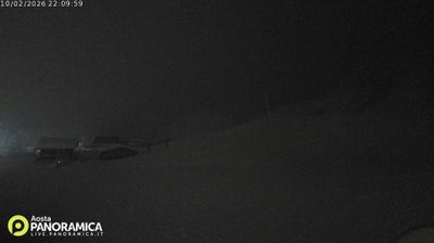 immagine della webcam nei dintorni di Punta Helbronner: webcam Rhemes-Notre-Dame