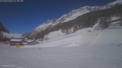 immagine della webcam nei dintorni di Charvensod: webcam Rhemes-Notre-Dame